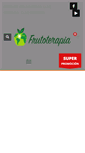 Mobile Screenshot of frutoterapia.net